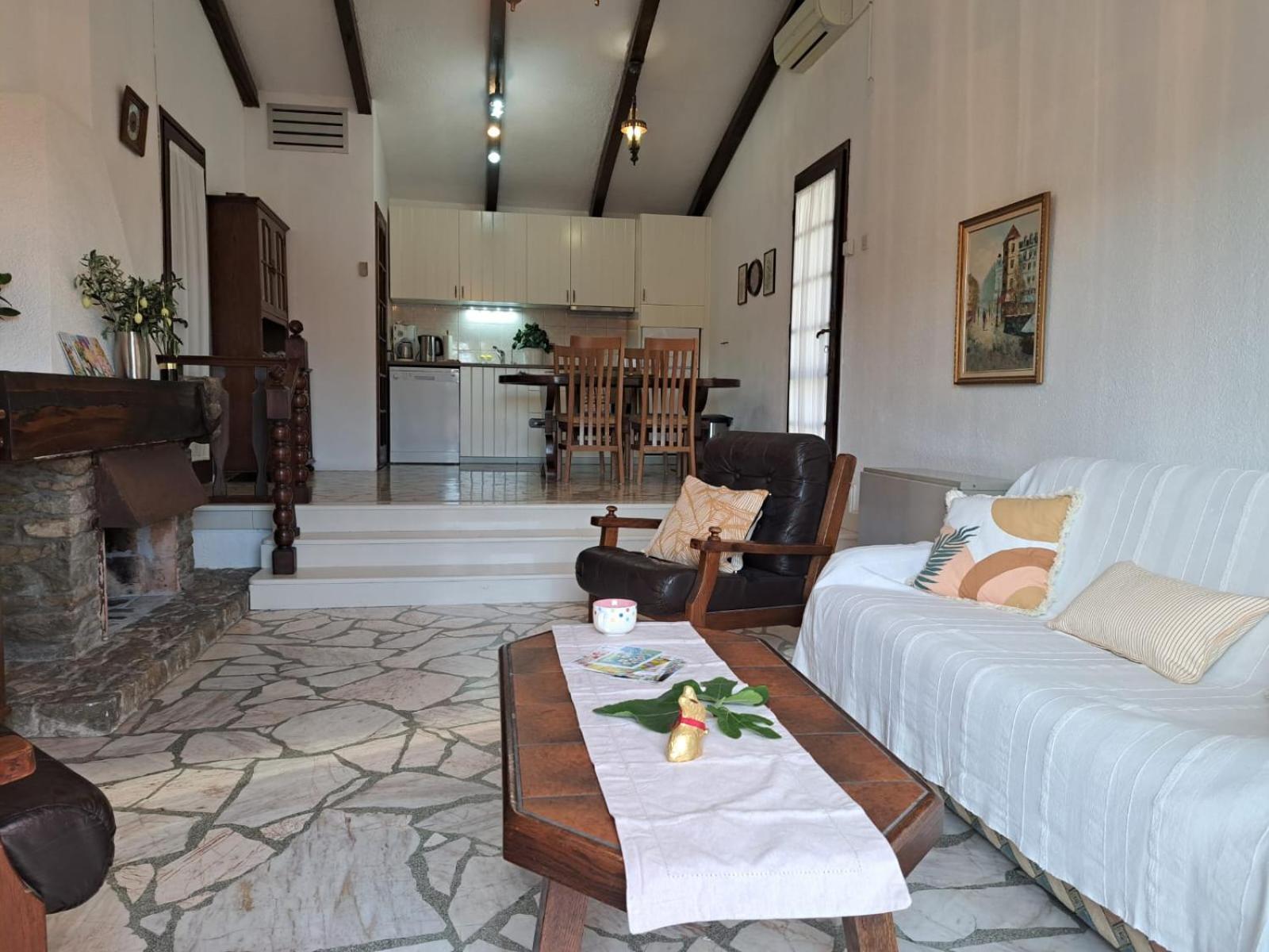 Villa Apartments Oliva Сегет Враница Екстериор снимка