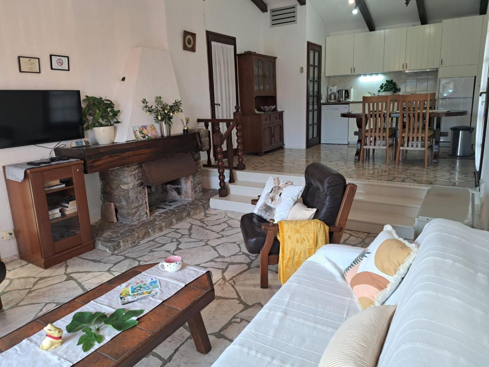 Villa Apartments Oliva Сегет Враница Екстериор снимка